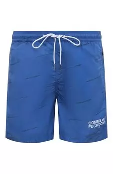 Плавки-шорты Comme des Fuckdown