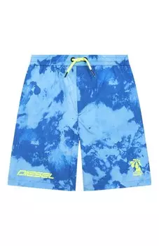 Плавки-шорты Diesel