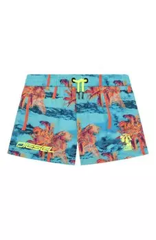 Плавки-шорты Diesel