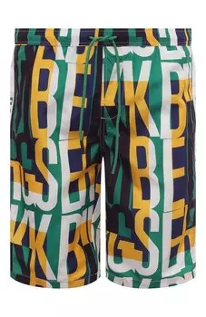 Плавки-шорты Dirk Bikkembergs