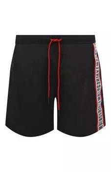 Плавки-шорты Dirk Bikkembergs