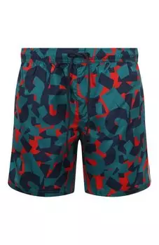 Плавки-шорты Dirk Bikkembergs