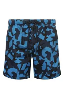 Плавки-шорты Dirk Bikkembergs