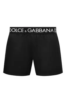Плавки-шорты Dolce & Gabbana