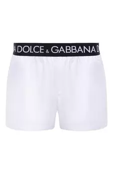 Плавки-шорты Dolce & Gabbana