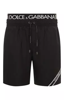 Плавки-шорты Dolce & Gabbana