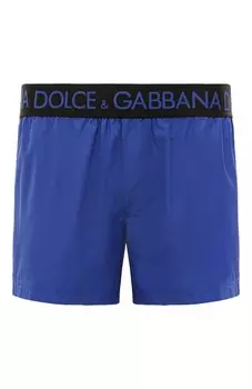 Плавки-шорты Dolce & Gabbana