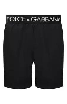 Плавки-шорты Dolce & Gabbana