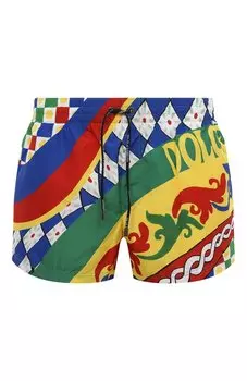 Плавки-шорты Dolce & Gabbana