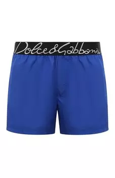 Плавки-шорты Dolce & Gabbana