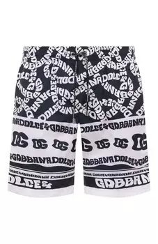 Плавки-шорты Dolce & Gabbana
