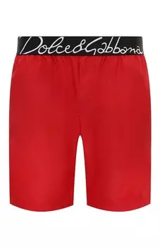 Плавки-шорты Dolce & Gabbana