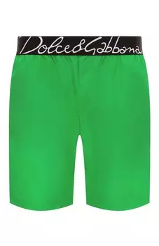 Плавки-шорты Dolce & Gabbana