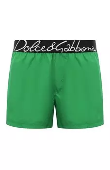 Плавки-шорты Dolce & Gabbana