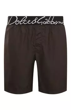 Плавки-шорты Dolce & Gabbana