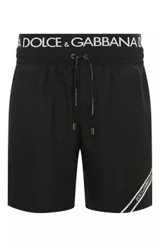 Плавки-шорты Dolce & Gabbana