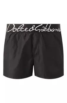 Плавки-шорты Dolce & Gabbana