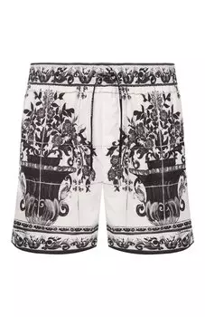 Плавки-шорты Dolce & Gabbana
