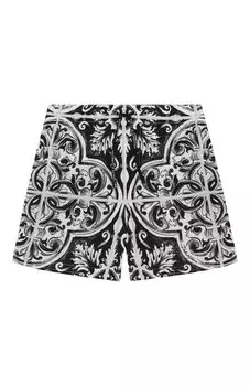 Плавки-шорты Dolce & Gabbana