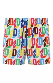 Плавки-шорты Dsquared2