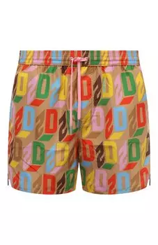 Плавки-шорты Dsquared2