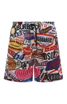 Плавки-шорты Dsquared2