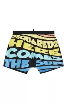 Плавки-шорты Dsquared2