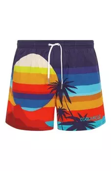 Плавки-шорты Dsquared2