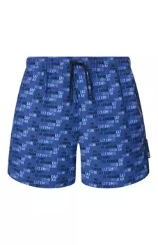 Плавки-шорты EA7