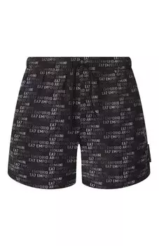 Плавки-шорты EA7