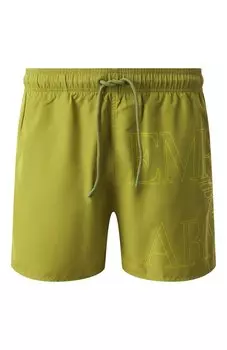 Плавки-шорты Emporio Armani