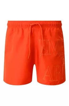 Плавки-шорты Emporio Armani