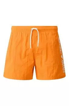 Плавки-шорты Emporio Armani