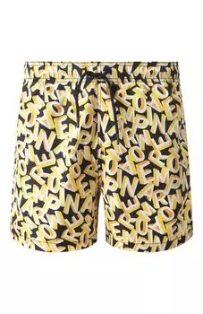 Плавки-шорты Emporio Armani