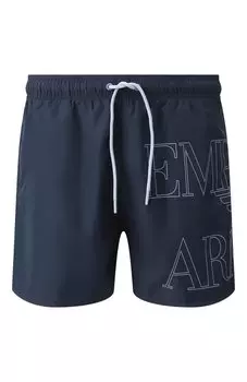 Плавки-шорты Emporio Armani