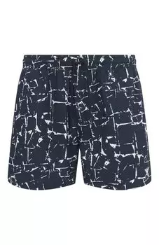 Плавки-шорты Emporio Armani