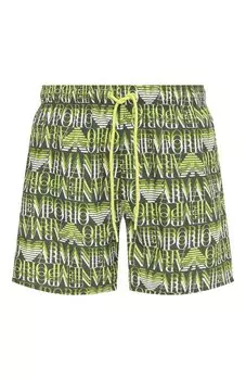 Плавки-шорты Emporio Armani