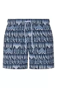 Плавки-шорты Emporio Armani