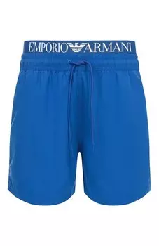 Плавки-шорты Emporio Armani