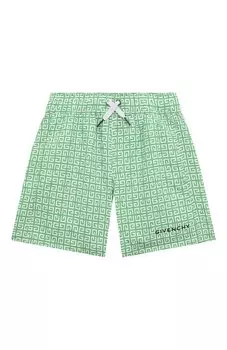 Плавки-шорты Givenchy