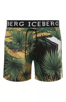 Плавки-шорты Iceberg
