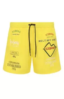 Плавки-шорты Iceberg