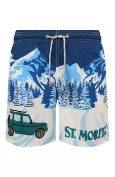 Плавки-шорты MC2 Saint Barth