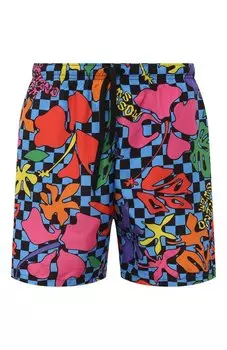 Плавки-шорты Moschino