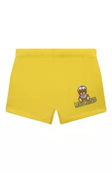 Плавки-шорты Moschino
