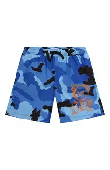 Плавки-шорты Moschino