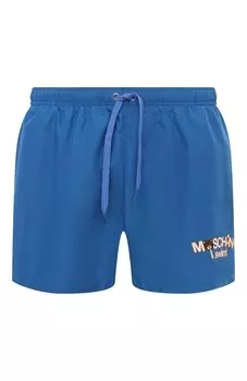 Плавки-шорты Moschino