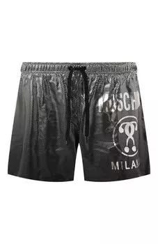 Плавки-шорты Moschino