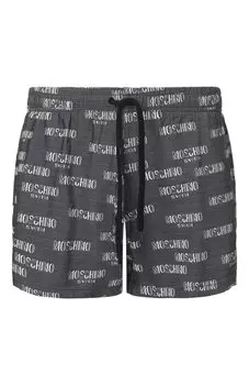 Плавки-шорты Moschino