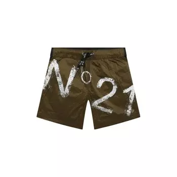 Плавки-шорты N21